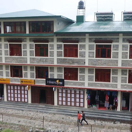 Hikers Inn Lukla Exterior photo